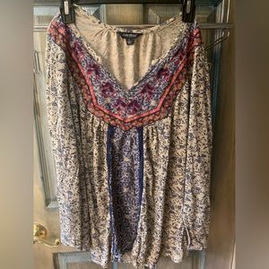 Luck Brand women’s blouse